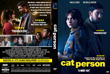 Cat Person 2023
