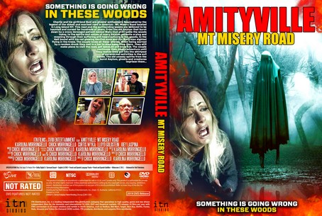 Amityville Mt Misery Road 2018