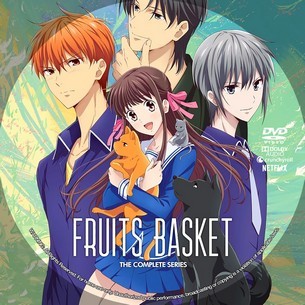 Fruits Basket Season 1-3