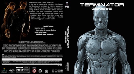 Terminator Genisys 2015