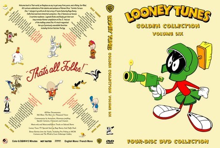 Looney Tunes Golden Collection Volume 6