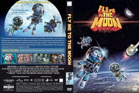 Fly Me to the Moon 3D 2007