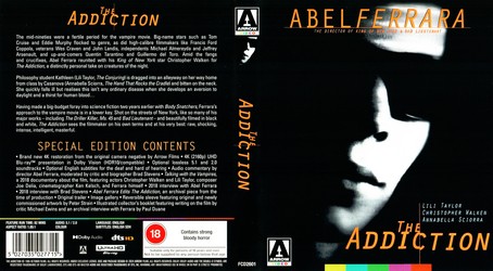 The Addiction 1995