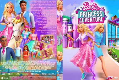 Barbie Princess Adventure 2020