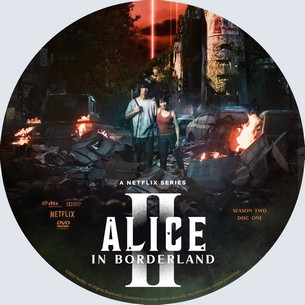 Alice in Borderland Season 2 label HQ