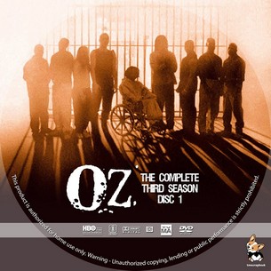 Oz Season 3