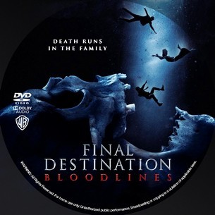 Final Destination Bloodlines 2025