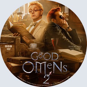 Good Omens Season 2