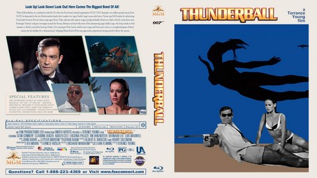 Thunderball 1965