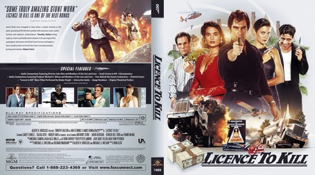 Licence to Kill 1989