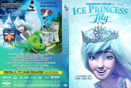 Ice Princess Lily 2018