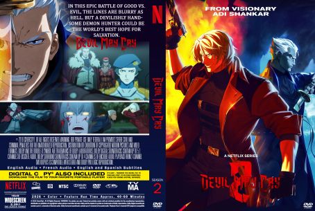 Devil May Cry Season 2