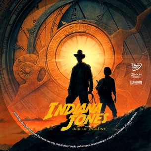Indiana Jones and the Dial of Destiny 2023