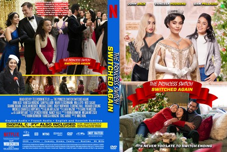 The Princess Switch Switched Again 2020