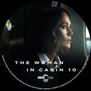 The Woman in Cabin 10 2025