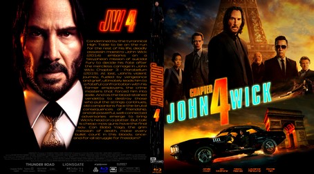 John Wick Chapter 4 2023