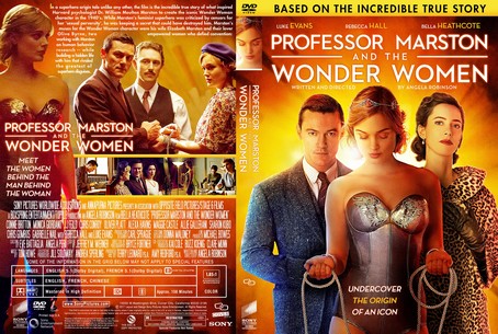 Professor Marston and the Wonder Women 2017