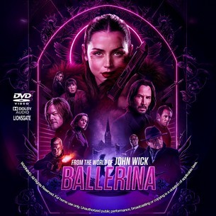 From the World of John Wick Ballerina 2025