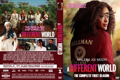 A Different World Season 1