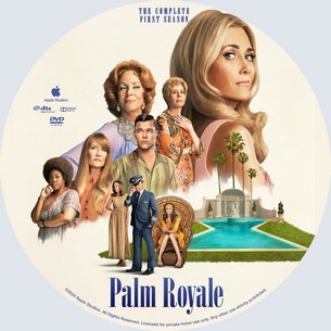 Palm Royale Season 1