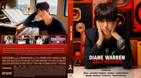 Diane Warren Relentless 2024