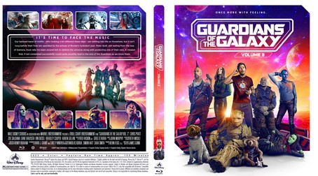 Guardians of the Galaxy Vol. 3 2023