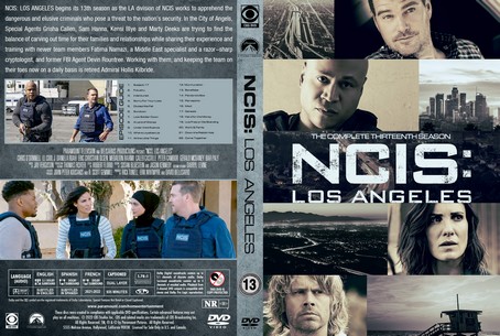 NCIS Los Angeles Season 13