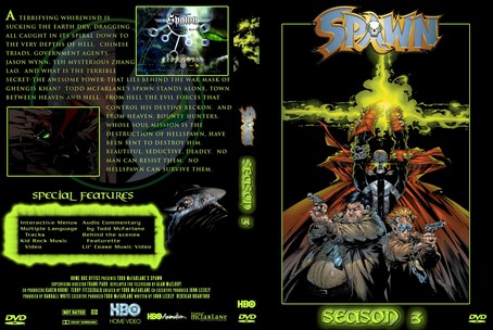 Spawn Season 3