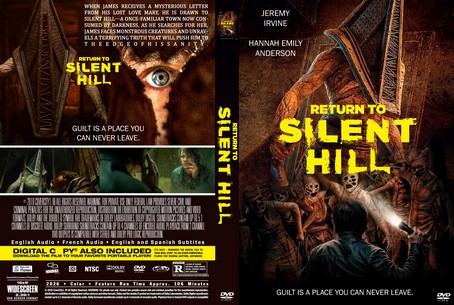 Return to Silent Hill 2026