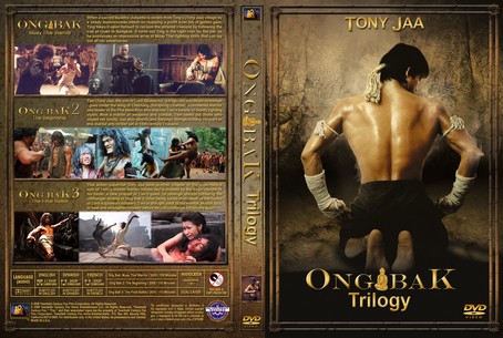 Ong Bak Trilogy