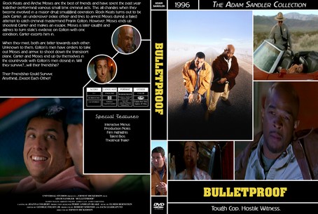 Bulletproof 1996