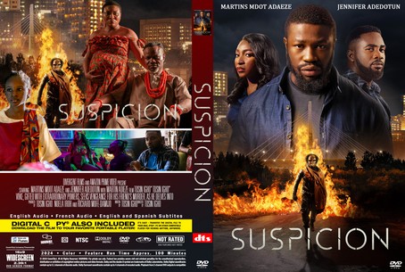 Suspicion 2024