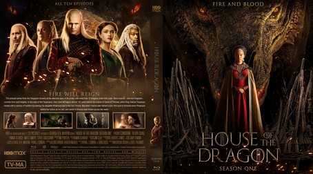 House of the Dragon Season 1