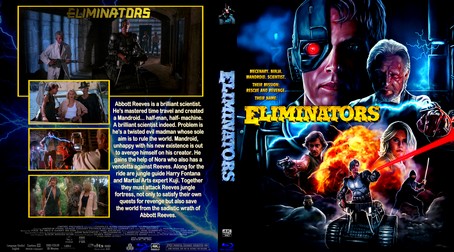 Eliminators 1986