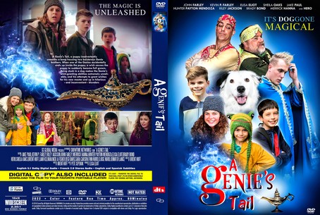 A Genie's Tail 2022