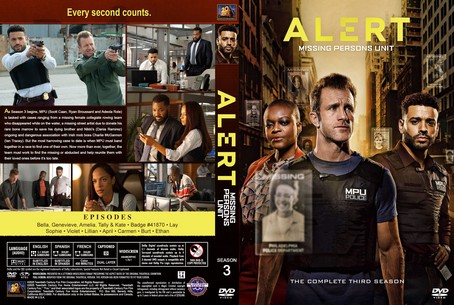 Alert Missing Persons Unit Season 3