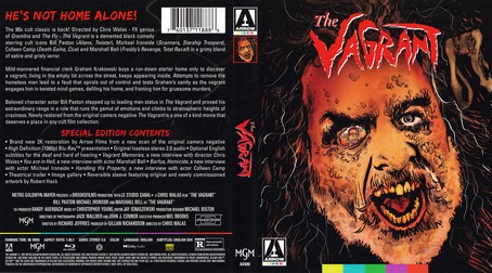 The Vagrant 1992