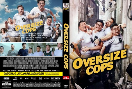 Oversize Cops 2017