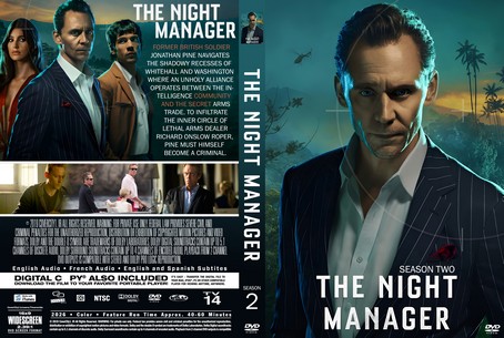 The Night Manager Season 2