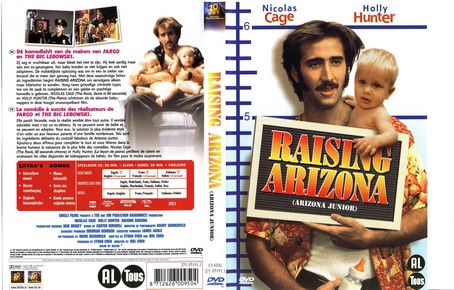 Raising Arizona 1987