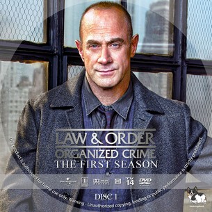 Law & Order Organized Crime Season 1