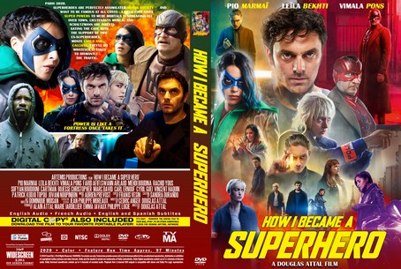 How I Became a Super Hero 2021