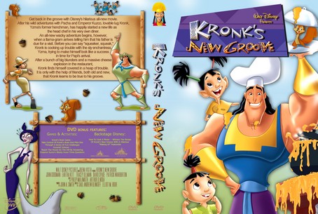 Kronk’s New Groove 2005