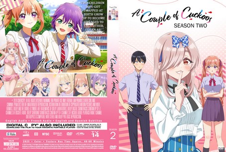 A Couple of Cuckoos Season 2
