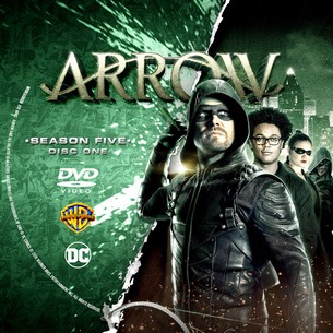 Arrow Season 5