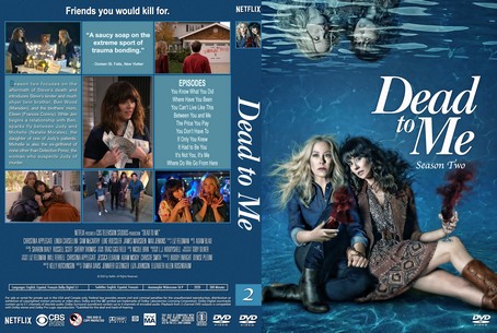 Dead to Me Season 2