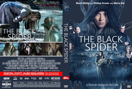The Black Spider 2022
