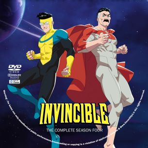 Invincible Season 4