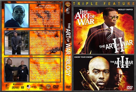 The Art of War Trilogy