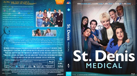 St. Denis Medical Season 1
